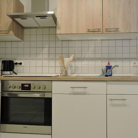 Ferienwohnungen Sophie Saarbruecken Ngoại thất bức ảnh