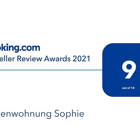 Ferienwohnungen Sophie Saarbruecken Ngoại thất bức ảnh