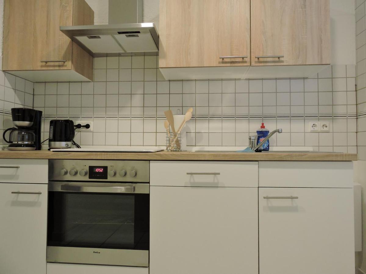 Ferienwohnungen Sophie Saarbruecken Ngoại thất bức ảnh