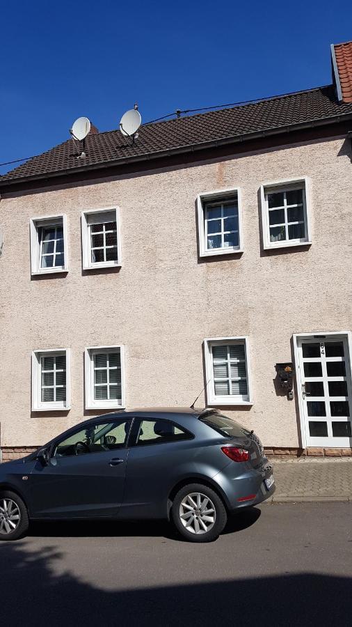 Ferienwohnungen Sophie Saarbruecken Ngoại thất bức ảnh