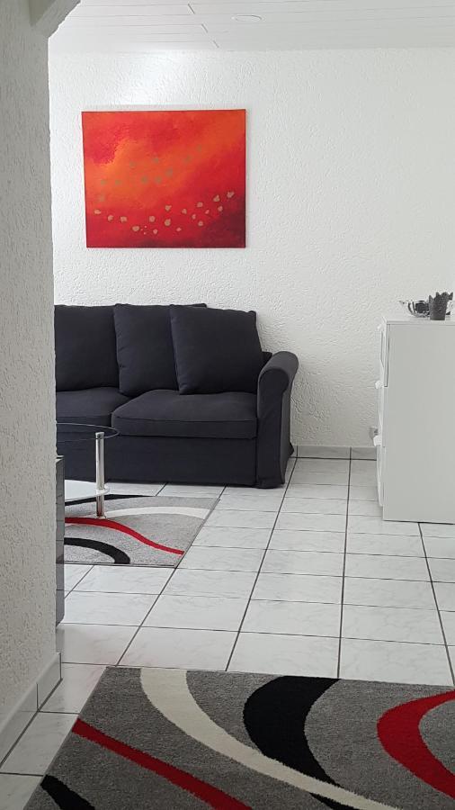 Ferienwohnungen Sophie Saarbruecken Ngoại thất bức ảnh