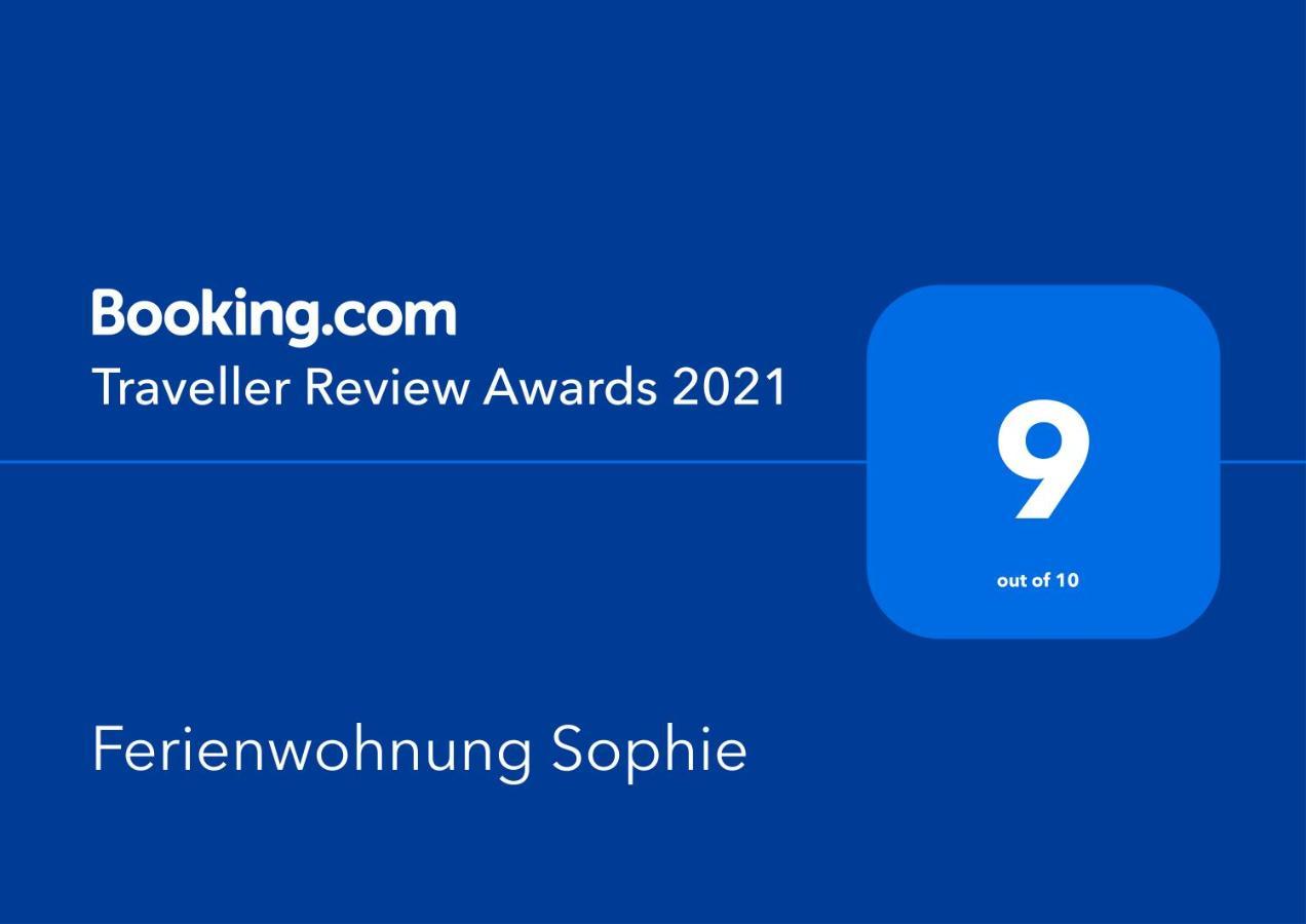 Ferienwohnungen Sophie Saarbruecken Ngoại thất bức ảnh